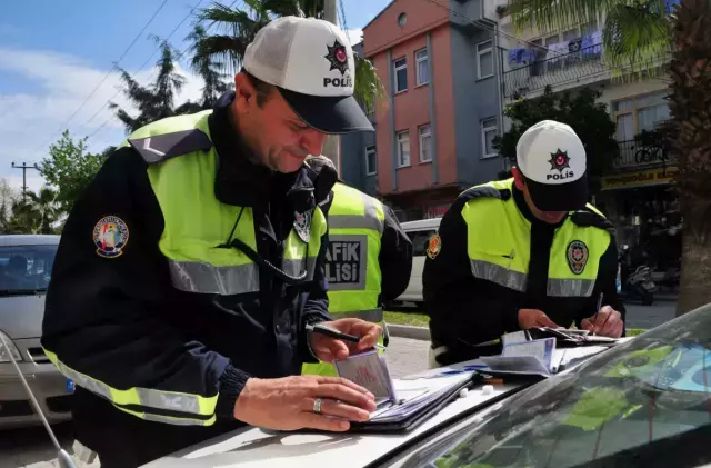Trafik denetimleri ve yeni düzenlemeler