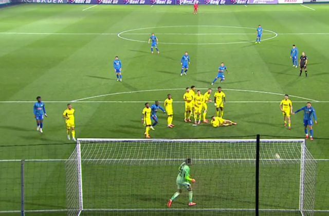 Ederson tam 3 yıl sonra bir ilki yaşadı