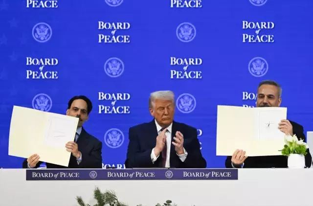 İspanya, Trump'ın Barış Kurulu davetini reddetti