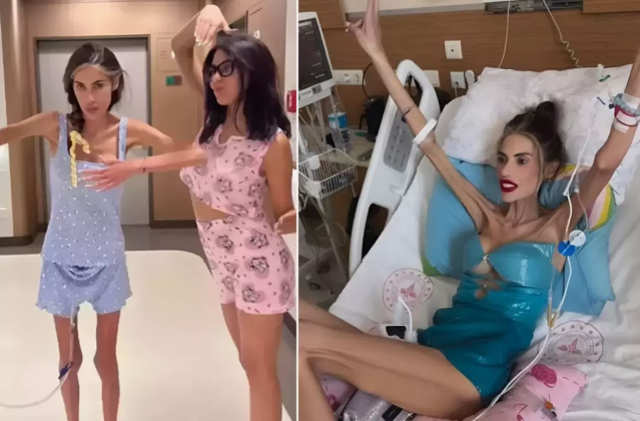 Annesine 4 kelimelik mesaj atan Bahar Candan intihara kalkıştı