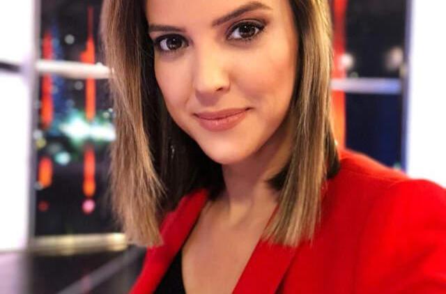 Ünlü Sunucu Simge Fıstıkoğlu Kına Gecesi Yaptı