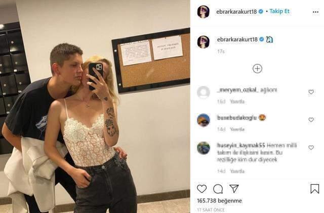 Ebrar Karakurt'tan bronz madalya sonrası olay paylaşım: Ağlayarak günlüklerine yazabilirler