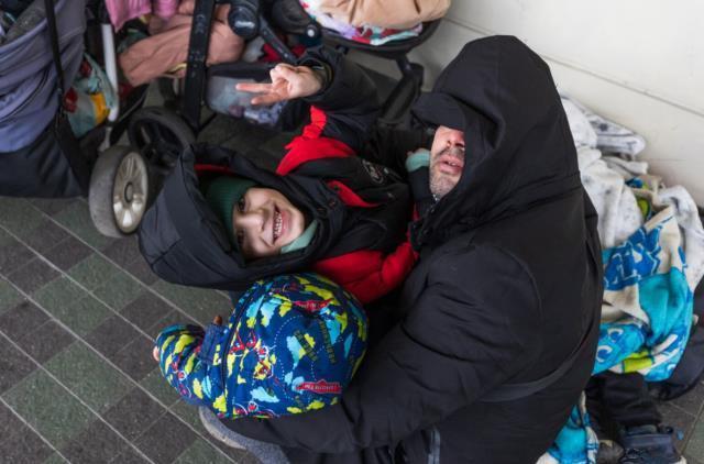 Ateşkes umudu 2. tura kaldı, siviller Ukrayna'yı terk etmeye devam ediyor