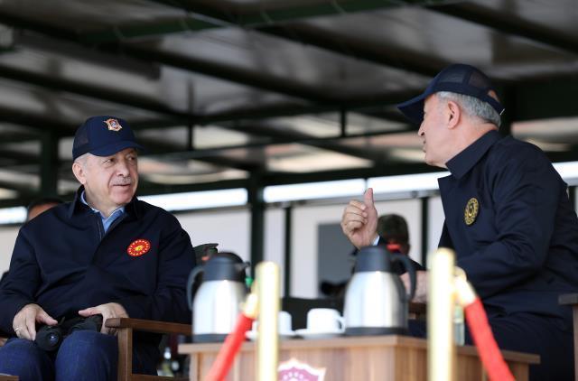 TSK'nın en büyük planlı tatbikatı Efes-2022 nefes kesti