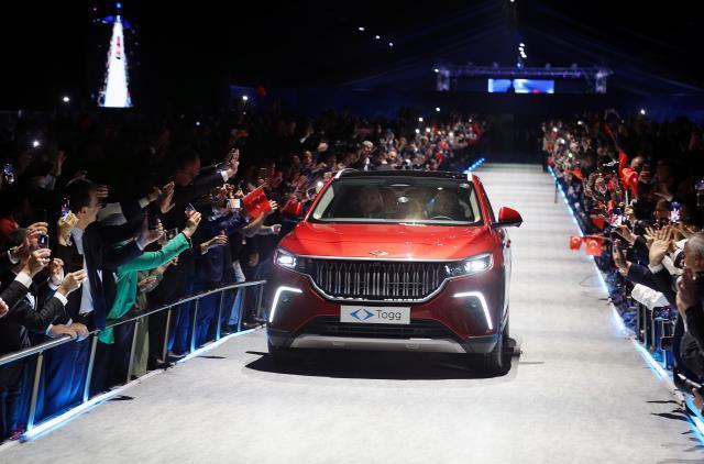 İYİ Parti'den TOGG açıklaması: Faydalı işleri elbette olumlu buluyoruz