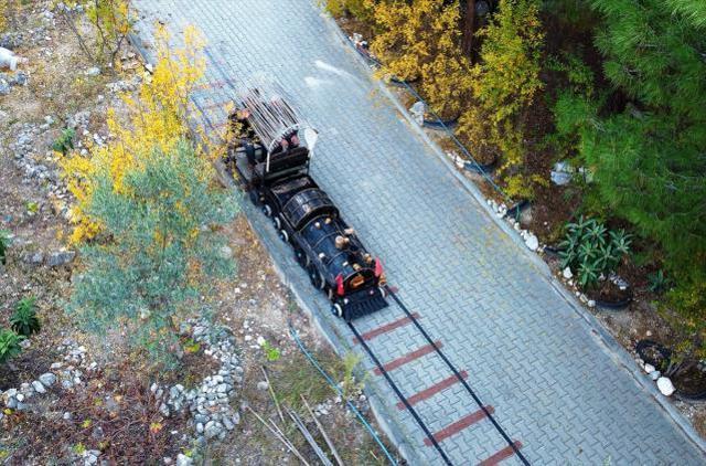 Arazi satın alıp kendi köylerini kurdular! 38 evde yaşayan herkesin ortak bir özelliği var
