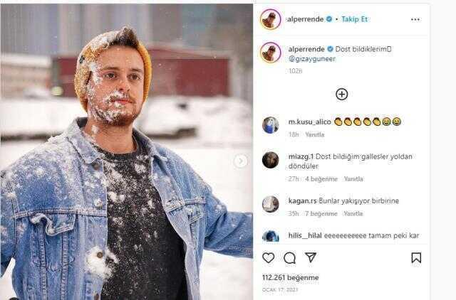 Survivor Alper Rende kimdir? Survivor Alper Rende kaç yaşında, nereli Survivor Alper Rende İnstagram hesabı ne?