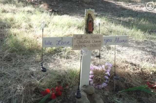 Parkta uyuyan evsiz bir kadın çim biçme makinesinin altında hayatını kaybetti