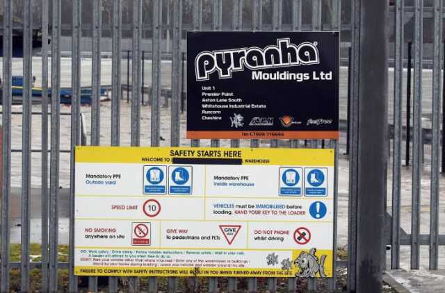 Fabrikanın fırınında mahsur kalan işçi feci şekilde hayatını kaybetti