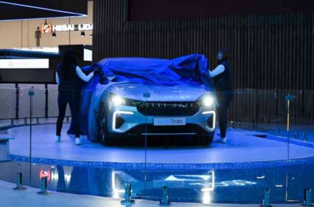 Togg yeni sedan modeli ne zaman satışa çıkacak? Togg sedan modeli hangi tarihte satışa sunulacak? Togg sedan çıktı mı?
