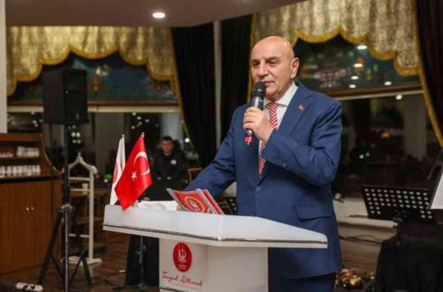 AK Parti'nin Ankara Büyükşehir Belediye Başkan Adayı Turgut Altınok ilk vaadini açıkladı