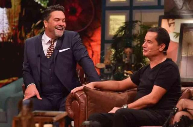 Beyazıt Öztürk'ten müjde: Beyaz Show geri dönecek