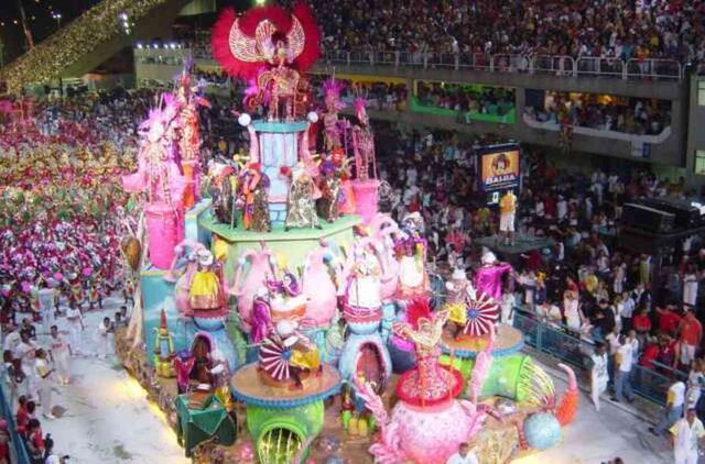 RIO KARNAVALI NE ZAMAN? Rio karnavalı nedir?