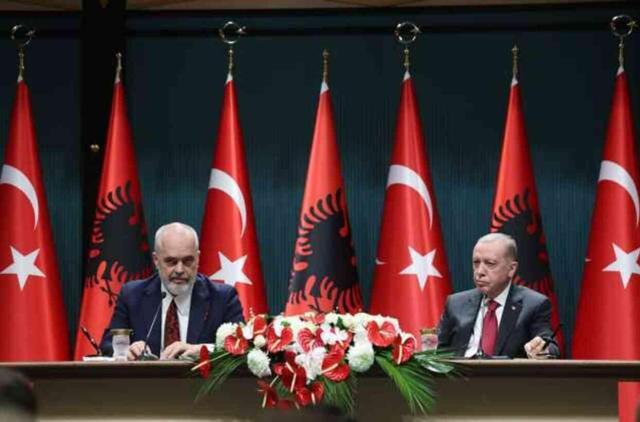 Rama'dan Erdoğan'a 'hastane' teşekkürü: Arnavutlarla yaptığınız iddiayı kazandınız