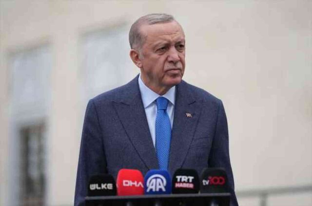 Erdoğan'dan İsrail'in İran misillemesine ilk yorum: İki taraf da farklı şeyler söylüyor, sahiplenme yok