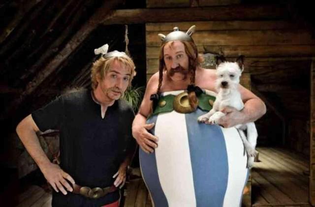 Gerard Depardieu, İtalyan foto muhabirini yumrukladı