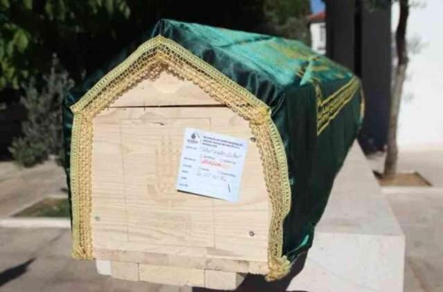Camide gizemli cenaze! Ekipler harekete geçti, gerçek sonradan anlaşıldı