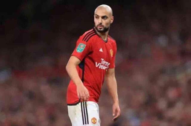 Sofyan Amrabat kimdir, nereli, kaç yaşında? Sofyan Amrabat kariyeri