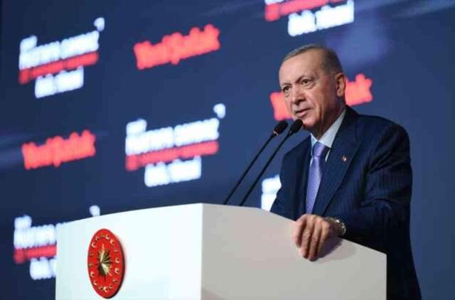 Cumhurbaşkanı Erdoğan: İslam alemi Gazze'de başarılı sınav verememiştir