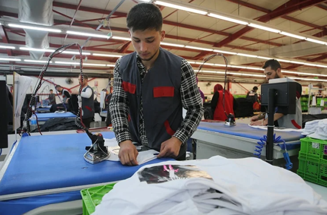 Türk tekstil devi konkordato ilan etti