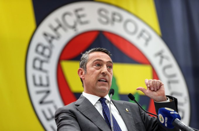 Ali Koç'tan devam kararı: Görevimizin başındayız