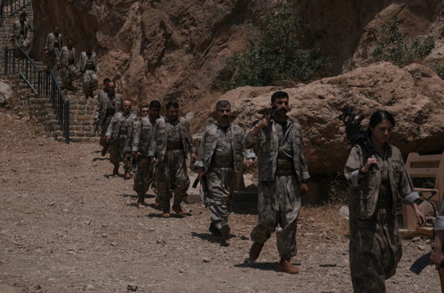Yıllar önce de yeni dönemi o duyurmuş! Silahı ilk bırakan PKK'lı Bese Hozat'la ilgili çarpıcı detay