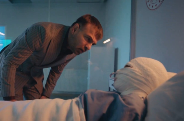 Kızılcık Şerbet Doğa dönüyor mu, Kızılcık Şerbet Rüzgar dönüyor mu? Yüzü sargılı kişi kim?