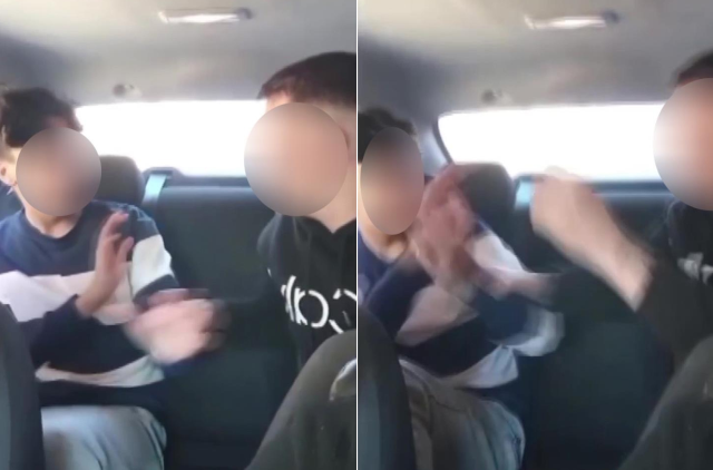 Oyun arkadaşlığı dehşete dönüştü! Liseli gence yaptıklarını bir de kayda aldılar