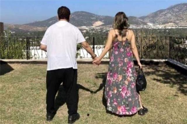 İmparator'un sır gibi sakladığı aşkı bakın kim çıktı