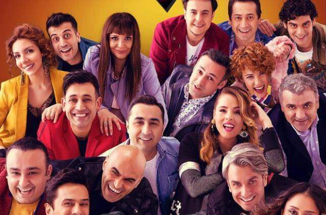 Yılbaşı akşamı televizyonda neler var? 2022 yılbaşı televizyon programları neler?