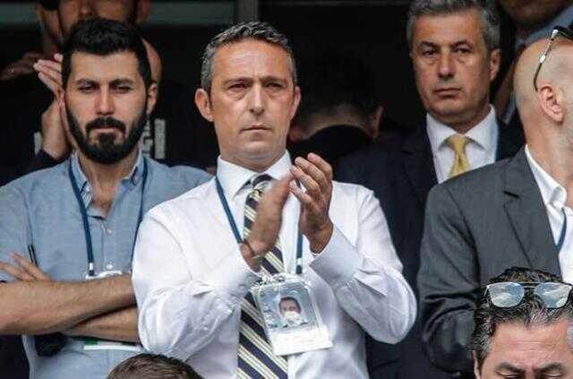 Ali Koç ve yönetimi teyakkuzda! Aziz Yıldırım'dan ortalığı ayağa kaldıran mesaj