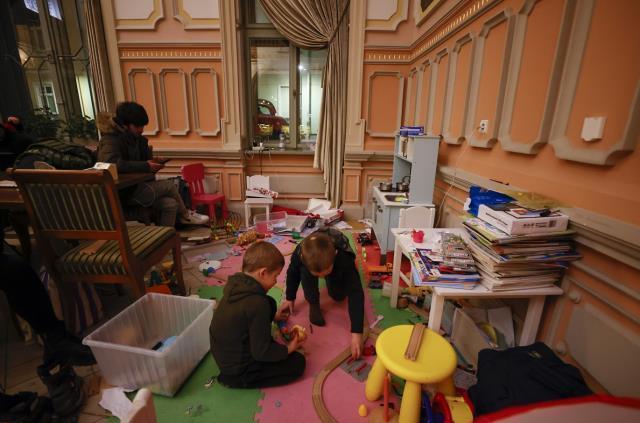 Ateşkes umudu 2. tura kaldı, siviller Ukrayna'yı terk etmeye devam ediyor