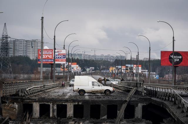 Rusya saldırıyor, Ukrayna direniyor! İşte savaşın 9. gününde tüm olup bitenler
