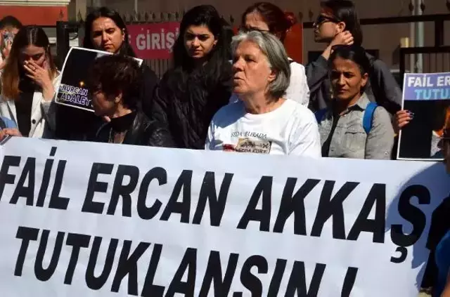 Dava günü cinayet sanığı ortada olmayınca anne isyan etti: Seda burada, katil nerede?
