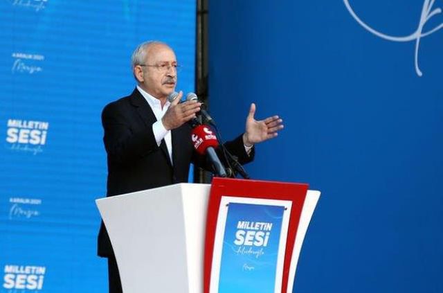 CHP mitingi nerede, saat kaçta? CHP mitingi saat kaçta yapılacak?
