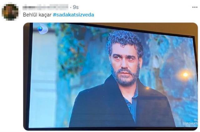 Final yapan Sadakatsiz'deki Volkan'ın perişan hali Aşk-ı Memnu'daki Behlül'e benzetildi