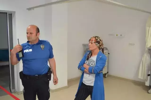 Eski kocasını bıçaklayan kadın, tartışmanın neden çıktığını anlattı: Evleniyorum diye çocukların velayetini istedi