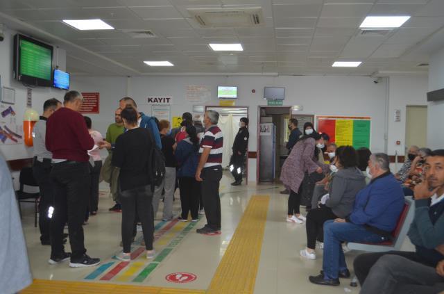 Amasya'da 180 fabrika işçisi yedikleri yemekten zehirlendi