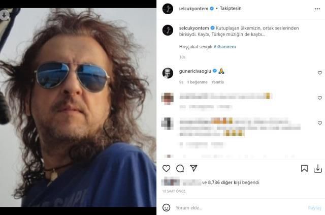 İlhan İrem... ÖLÜMÜ SANAT DÜNYASINI YASA BOĞDU!