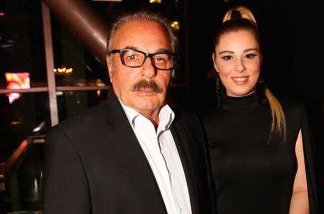 Ferdi Tayfur'un kızı Tuğçe Tayfur sahneleri bıraktı