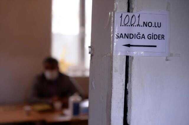 Son seçim anketinde çarpıcı sonuç! Cumhur ile Millet İttifakı arasındaki fark 1.6 puan