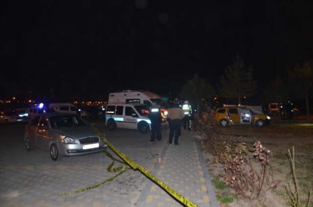 Taksici cinayeti aydınlatıldı: Alacak verecek meselesinden dolayı öldürülmüş
