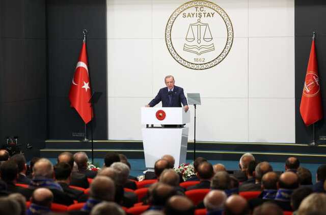 Cumhurbaşkanı Erdoğan'dan sistem tartışmalarına son nokta: Milletten yeniden güvenoyu alındı