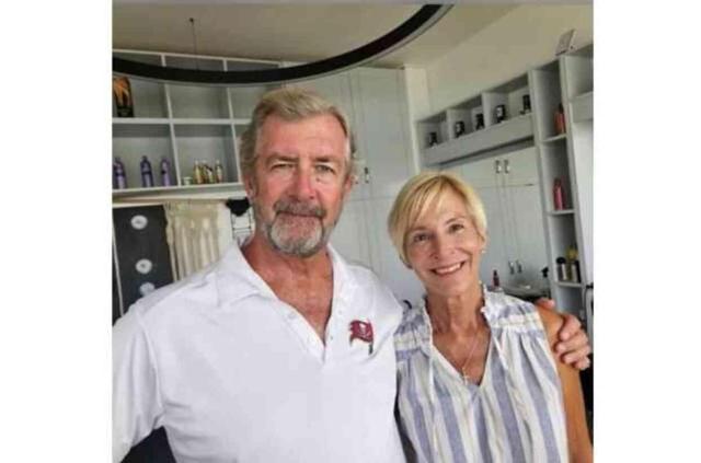 Yatları, firari mahkumlar tarafından kaçırılan ABD'li çiftin cesetleri aranıyor