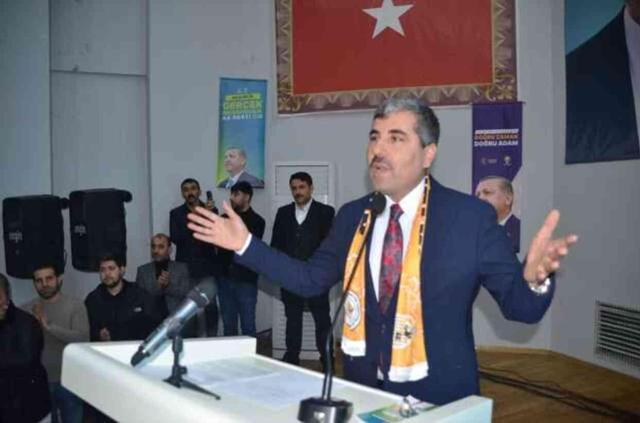 Feyat Asya kimdir? AK Parti Muş Belediye Başkan adayı Feyat Asya kaç yaşında, nereli?