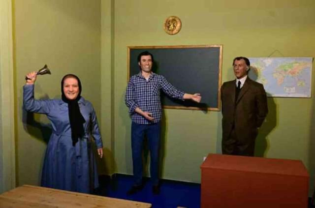 İstanbul'da Kemal Sunal Müzesi açıldı