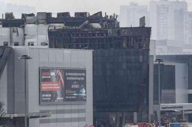 Moskova'daki saldırı sonrası Putin'den intikam kokan açıklama: Emri kim verdiyse cezalandırılacak