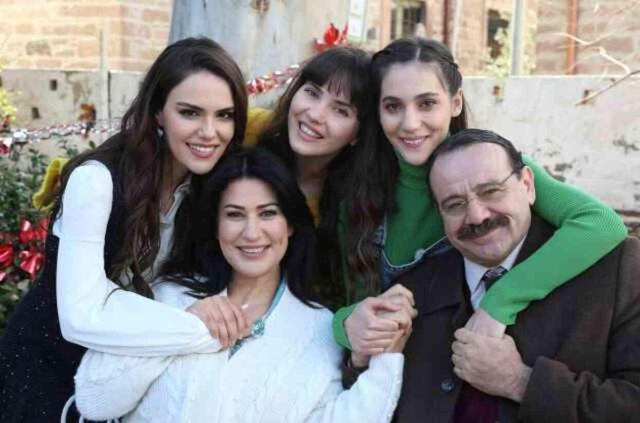 Üç Kız Kardeş dizisi final mi yapıyor? Üç Kız Kardeş dizisi neden bitiyor?