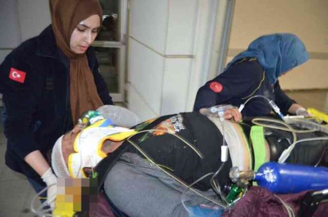 Herkes onu 'Yürüyen adam' olarak tanıyordu! Canlı yayın sırasında çarpan kamyonla hayattan koptu