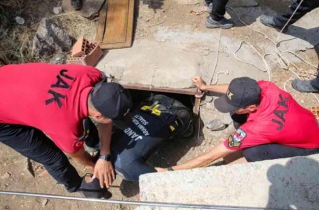 Narin'in gözaltındaki amcasını Ankara'dan gelen özel ekip sorguluyor